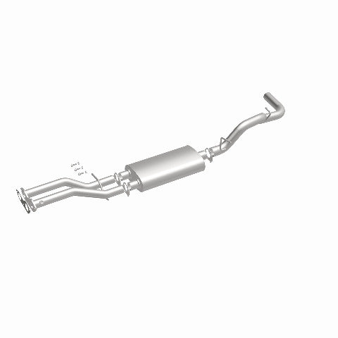 Direct-Fit Replacement Exhaust System 106-0665 steel