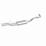 Direct-Fit Replacement Exhaust System 106-0665 steel