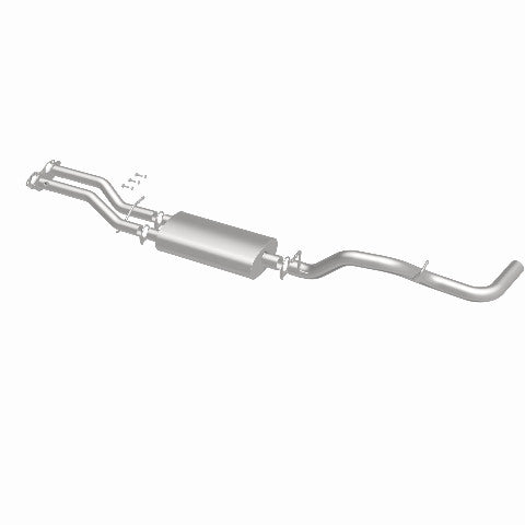 Direct-Fit Replacement Exhaust System 106-0665 steel