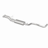 Direct-Fit Replacement Exhaust System 106-0665 steel