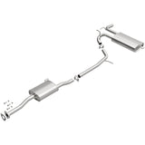 Fits 2008-2010 Saturn Vue 2.4L Direct-Fit Replacement Exhaust System 106-0666 aluminized steel
