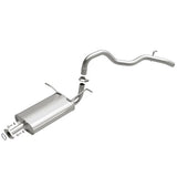 1994-1998 Suzuki Sidekick 2 Door Direct-Fit Replacement Exhaust System 106-0673 aluminized steel