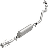Fits 1985-1988 Chevy S10 Blazer Direct-Fit Replacement Exhaust 106-0682 steel