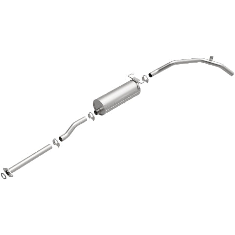 Fits 1989-1995 Toyota Pickup 3.0L Direct-Fit Replacement Exhaust System 106-0686
