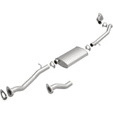 1996-1999 Chevy S10 ZR2 Direct-Fit Replacement Exhaust System 4.3L 106-0688 steel