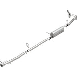 Fits 2008-2010 Ford Direct-Fit Replacement Exhaust System 106-0692 aluminized steel