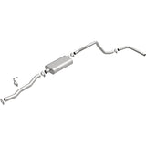 Fits 1980-1986 GMC C1500 Direct-Fit Replacement Exhaust System 106-0705 aluminized steel