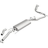 Fits 2006-2012 Toyota RAV4 Direct-Fit Replacement Exhaust System 106-0717 aluminized steel
