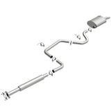 Fits 2000-2005 Chevrolet Direct-Fit Replacement Exhaust System 106-0718