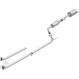 Fits 2006-2011 Honda Civic 1.8L Direct-Fit Replacement Exhaust System 106-0719 aluminized steel