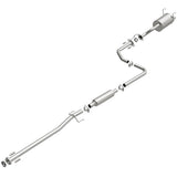 Fits 1992-2000 Honda Civic Direct-Fit Replacement Exhaust System 106-0724 aluminized steel