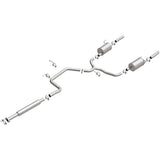 Fits 1997-2002 Pontiac Grand Prix Direct-Fit Replacement Exhaust System 106-0725