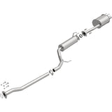 Fits 2006-2011 Honda Civic 2.0L Direct-Fit Replacement Exhaust System 106-0743