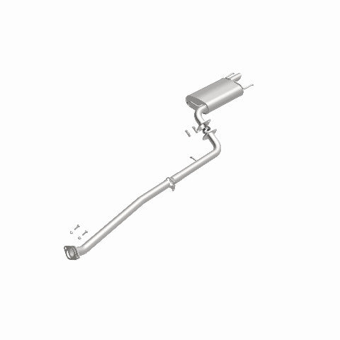 Fits 2012-2017 Toyota Camry 2.5L Direct-Fit Replacement Exhaust System 106-0746