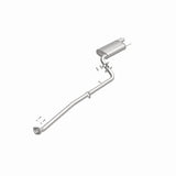 Fits 2012-2017 Toyota Camry 2.5L Direct-Fit Replacement Exhaust System 106-0746