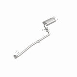 Fits 2012-2017 Toyota Camry 2.5L Direct-Fit Replacement Exhaust System 106-0746