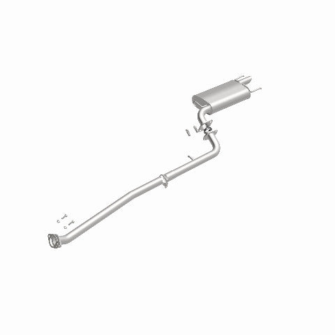 Fits 2012-2017 Toyota Camry 2.5L Direct-Fit Replacement Exhaust System 106-0746