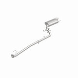 Fits 2012-2017 Toyota Camry 2.5L Direct-Fit Replacement Exhaust System 106-0746