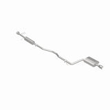 Fits 2013-2017 Honda Accord 2.4L Direct-Fit Replacement Exhaust System 106-0752 aluminized steel