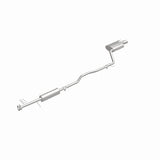 Fits 2013-2017 Honda Accord 2.4L Direct-Fit Replacement Exhaust System 106-0752 aluminized steel