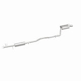 Fits 2013-2017 Honda Accord 2.4L Direct-Fit Replacement Exhaust System 106-0752 aluminized steel