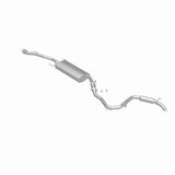 Fits 2013-2018 Toyota RAV4 2.5L Direct-Fit Replacement Exhaust System 106-0753 aluminized steel