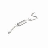 Fits 2013-2018 Toyota RAV4 2.5L Direct-Fit Replacement Exhaust System 106-0753 aluminized steel