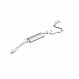 Fits 2013-2018 Toyota RAV4 2.5L Direct-Fit Replacement Exhaust System 106-0753 aluminized steel