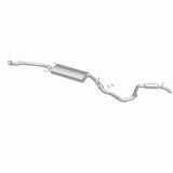 Fits 2013-2018 Toyota RAV4 2.5L Direct-Fit Replacement Exhaust System 106-0753 aluminized steel