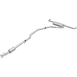 Fits 2013-2020 Ford Fusion Direct-Fit Replacement Exhaust System 106-0762 aluminized steel