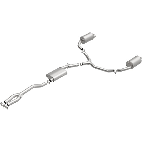 Fits 2015-2023 Chrysler 300 Direct-Fit Replacement Exhaust System 106-0773 for 2015-2023 Dodge aluminized steel