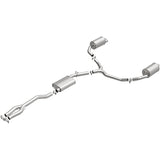 Fits 2015-2023 Chrysler 300 Direct-Fit Replacement Exhaust System 106-0773 for 2015-2023 Dodge aluminized steel