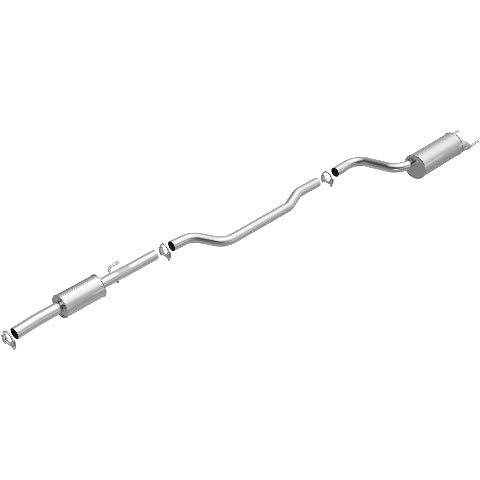 Fits 2016-2019 Chevy Cruze 1.4L Direct-Fit Replacement Exhaust 106-0775 steel