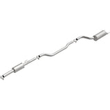 Fits 2016-2019 Chevy Cruze 1.4L Direct-Fit Replacement Exhaust 106-0775 steel