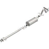 Fits 2013-2015 Toyota Tacoma 4.0L Direct-Fit Replacement Exhaust System 106-0792 aluminized steel