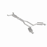 Fits 2010-2015 Chevy Camaro 3.6L Direct-Fit Replacement Exhaust 106-0795 aluminized steel