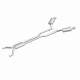 Fits 2010-2015 Chevy Camaro 3.6L Direct-Fit Replacement Exhaust 106-0795 aluminized steel