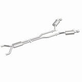 Fits 2010-2015 Chevy Camaro 3.6L Direct-Fit Replacement Exhaust 106-0795 aluminized steel