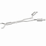 Fits 2010-2015 Chevy Camaro 3.6L Direct-Fit Replacement Exhaust 106-0795 aluminized steel