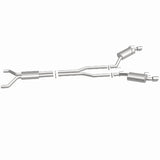 Fits 2010-2015 Chevy Camaro 3.6L Direct-Fit Replacement Exhaust 106-0795 aluminized steel