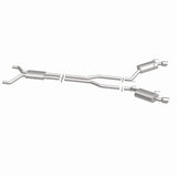 Fits 2010-2015 Chevy Camaro 3.6L Direct-Fit Replacement Exhaust 106-0795 aluminized steel