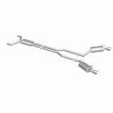 Fits 2010-2015 Chevy Camaro 3.6L Direct-Fit Replacement Exhaust 106-0795 aluminized steel