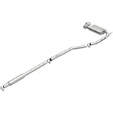 Fits 2015-2018 Jeep Renegade 2.4L Direct-Fit Replacement Exhaust System 106-0809