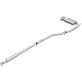 Fits 2015-2018 Jeep Renegade 2.4L Direct-Fit Replacement Exhaust System 106-0809 aluminized steel