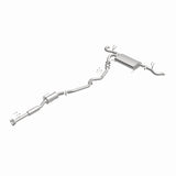 Fits 2013-2017 Acura RDX 3.5L Direct-Fit Replacement Exhaust System 106-0812 aluminized steel