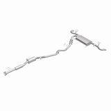 Fits 2013-2017 Acura RDX 3.5L Direct-Fit Replacement Exhaust System 106-0812 aluminized steel