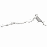 Fits 2013-2017 Acura RDX 3.5L Direct-Fit Replacement Exhaust System 106-0812 aluminized steel