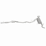 Fits 2013-2017 Acura RDX 3.5L Direct-Fit Replacement Exhaust System 106-0812 aluminized steel