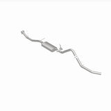 Fits 2007-2010 Chevy Silverado 2500 HD Replacement Exhaust System 106-0824 aluminized steel