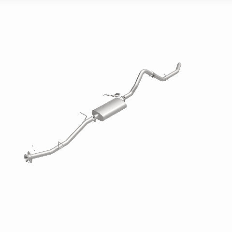 Fits 2007-2010 Chevy Silverado 2500 HD Replacement Exhaust System 106-0824 aluminized steel